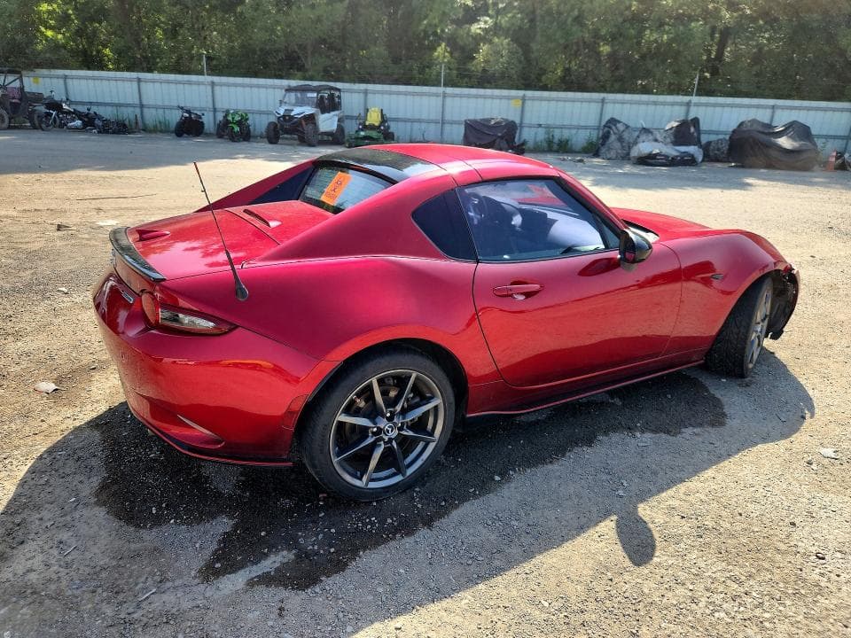 2020 MAZDA MX-5 MIATA CLUB 3