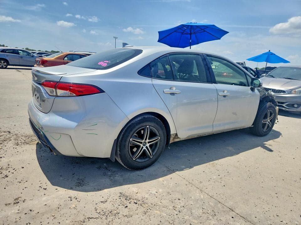2021 TOYOTA COROLLA SE 3