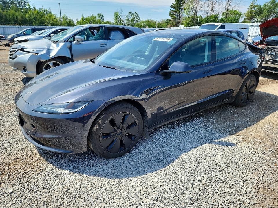 2024 TESLA MODEL 3 - 1