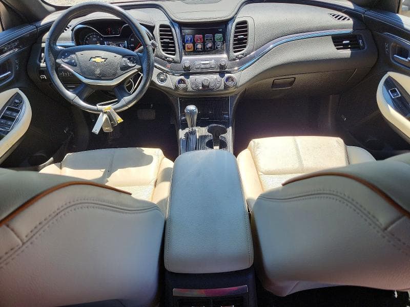 2017 CHEVROLET IMPALA PREMIER 8