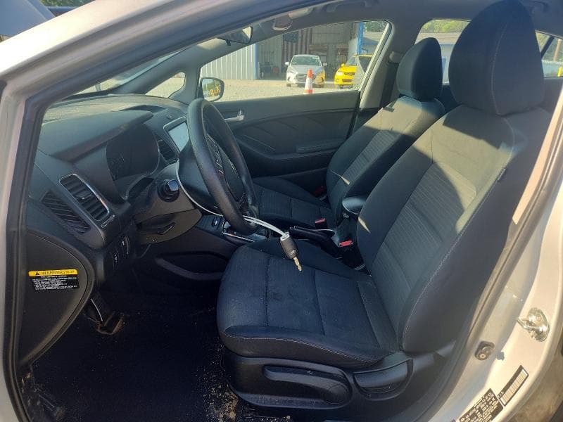 2018 KIA FORTE LX 7