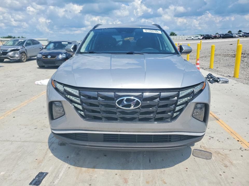 2023 HYUNDAI TUCSON SEL 5