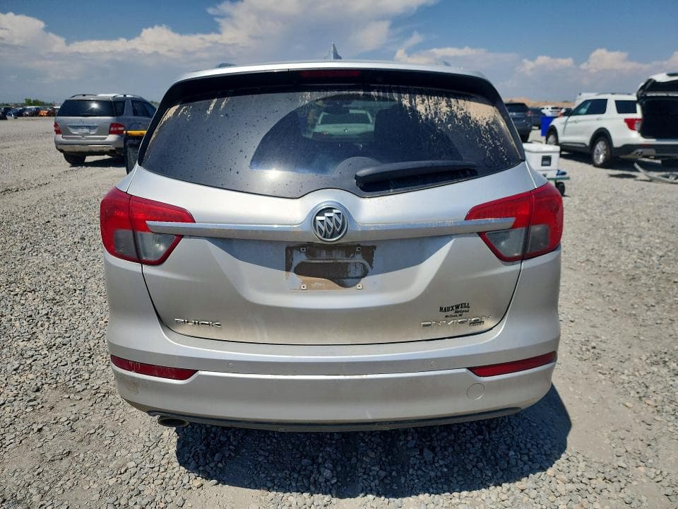 2018 BUICK ENVISION ESSENCE 6