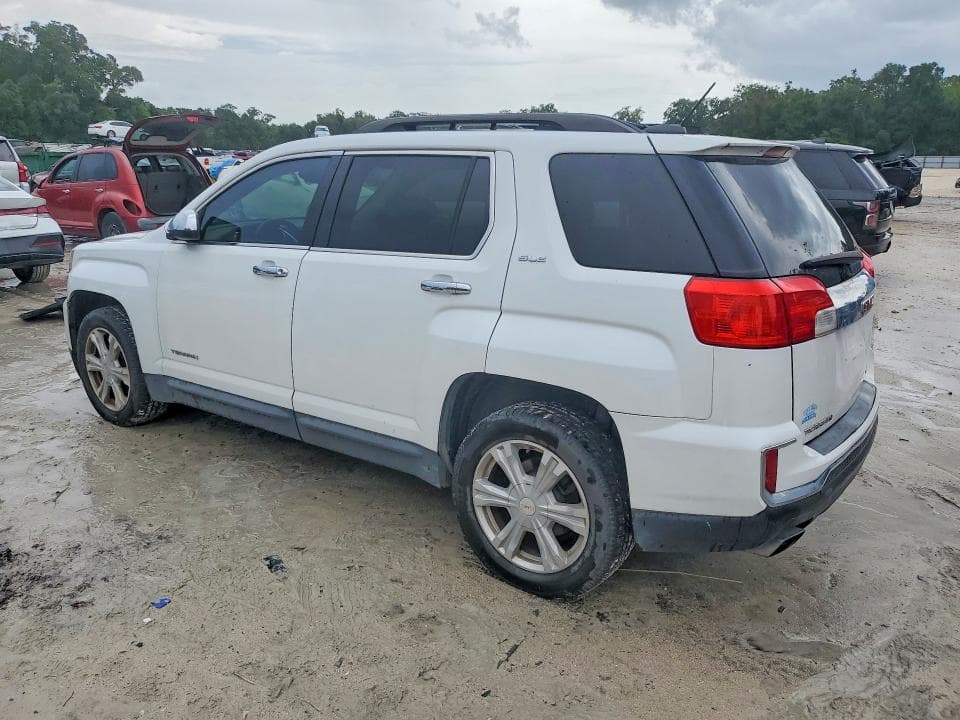2017 GMC TERRAIN SLE 2