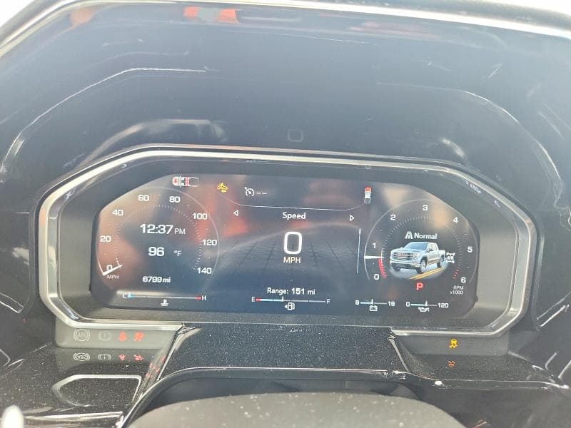 2026 GMC SIERRA K1500 ELEVATION 9