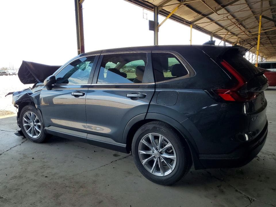 2025 HONDA CR-V EXL 2