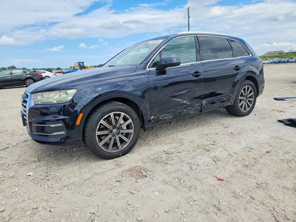 2017 AUDI Q7 PREMIUM PLUS - 1