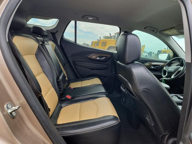 2019 GMC TERRAIN SLE 11