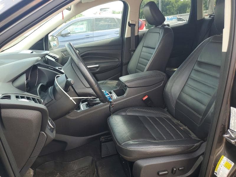 2018 FORD ESCAPE SEL 7