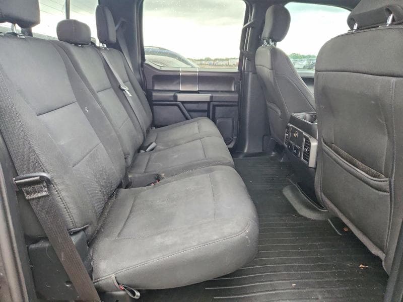 2019 FORD F150 SUPERCREW 10