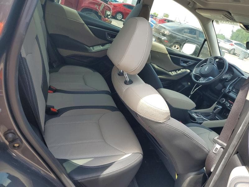 2023 SUBARU FORESTER LIMITED 11