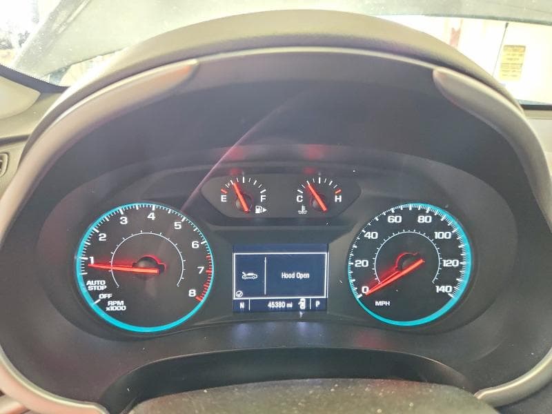 2025 CHEVROLET MALIBU LT 9