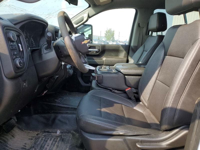 2021 CHEVROLET SILVERADO K3500 7