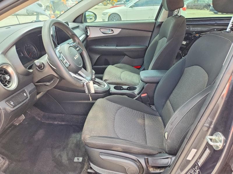 2022 KIA FORTE LXS 7