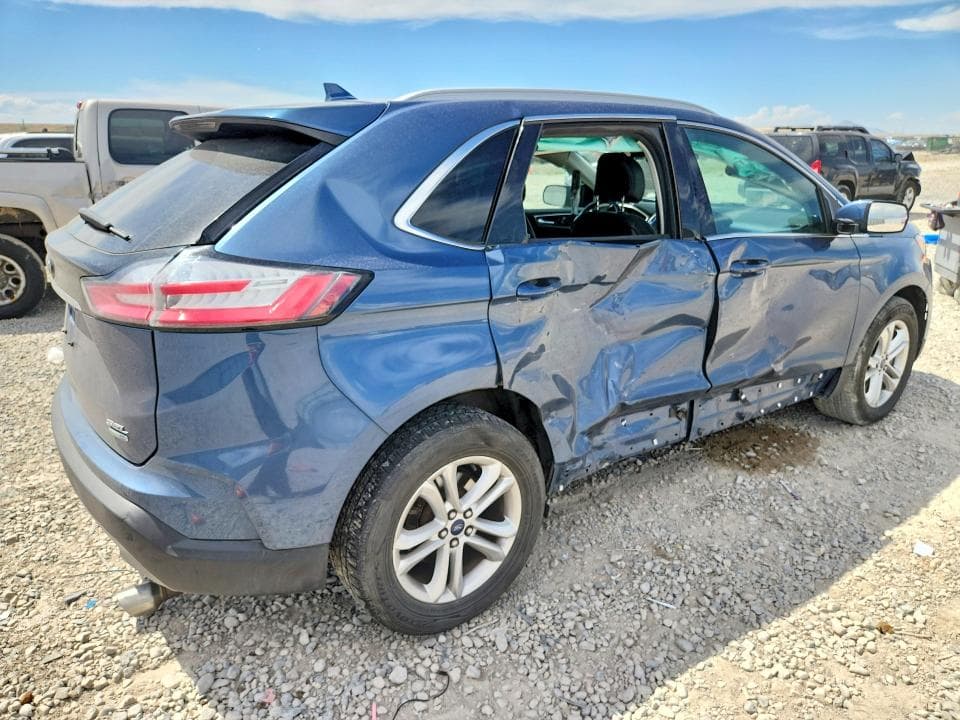 2019 FORD EDGE SEL 3