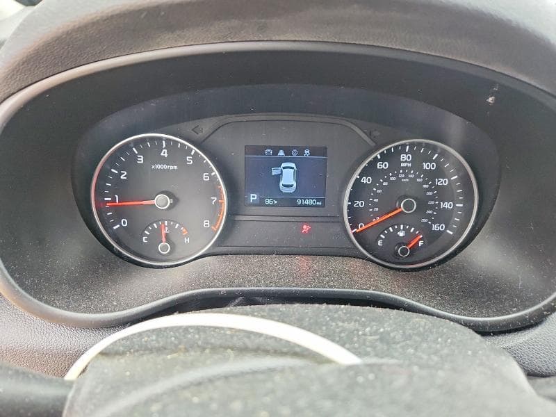 2020 KIA SPORTAGE LX 9