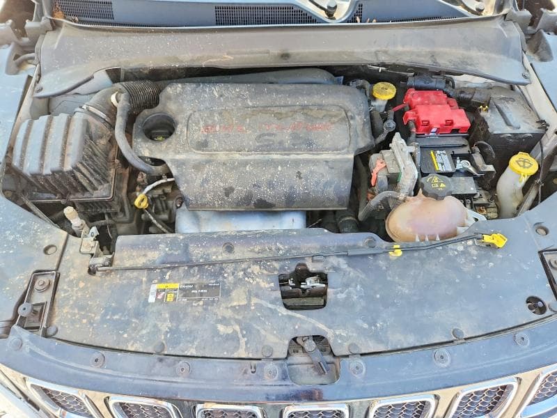 2019 JEEP COMPASS LIMITED 12