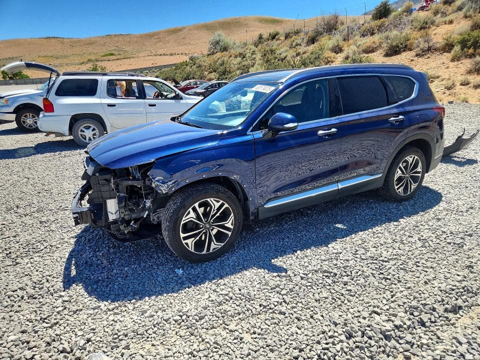 2019 HYUNDAI SANTA FE LIMITED 2.0T