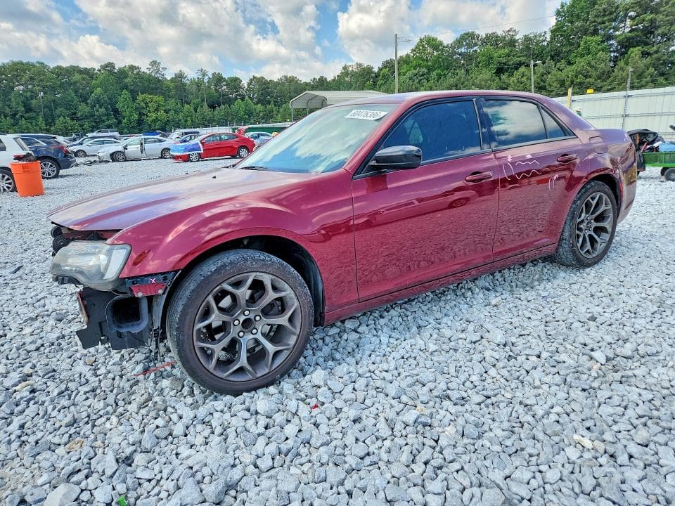 2018 CHRYSLER 300 TOURING - 1