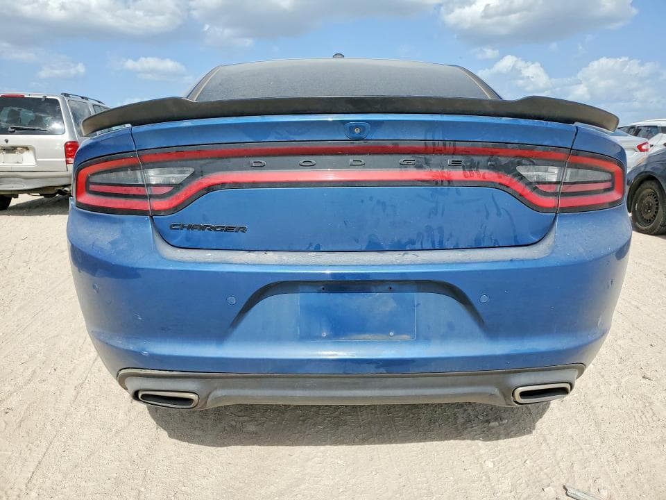 2021 DODGE CHARGER SXT 6