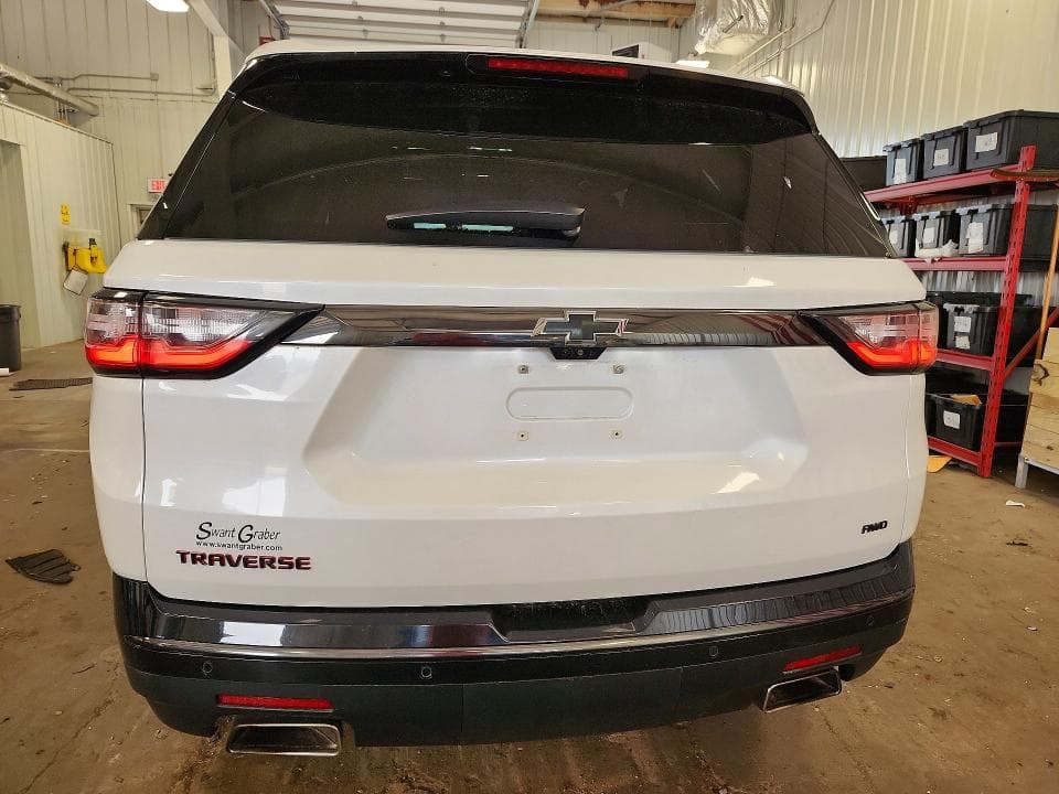 2019 CHEVROLET TRAVERSE PREMIER 6