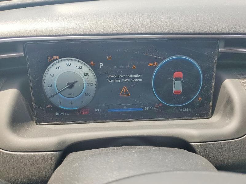 2023 HYUNDAI TUCSON XRT 9