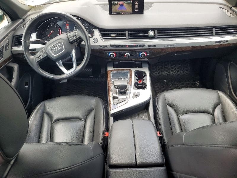 2017 AUDI Q7 PREMIUM PLUS 8