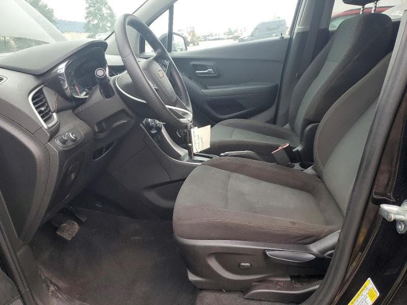 2020 CHEVROLET TRAX LS 7