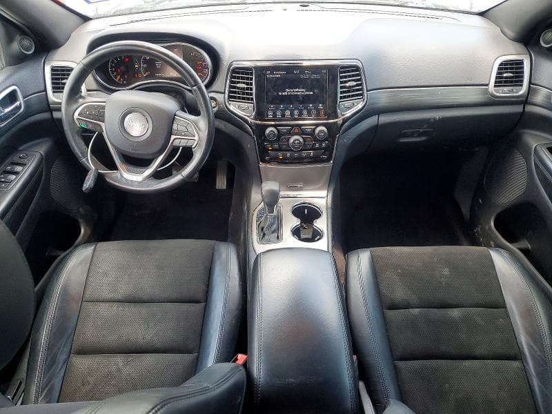 2019 JEEP GRAND CHEROKEE LAREDO 8