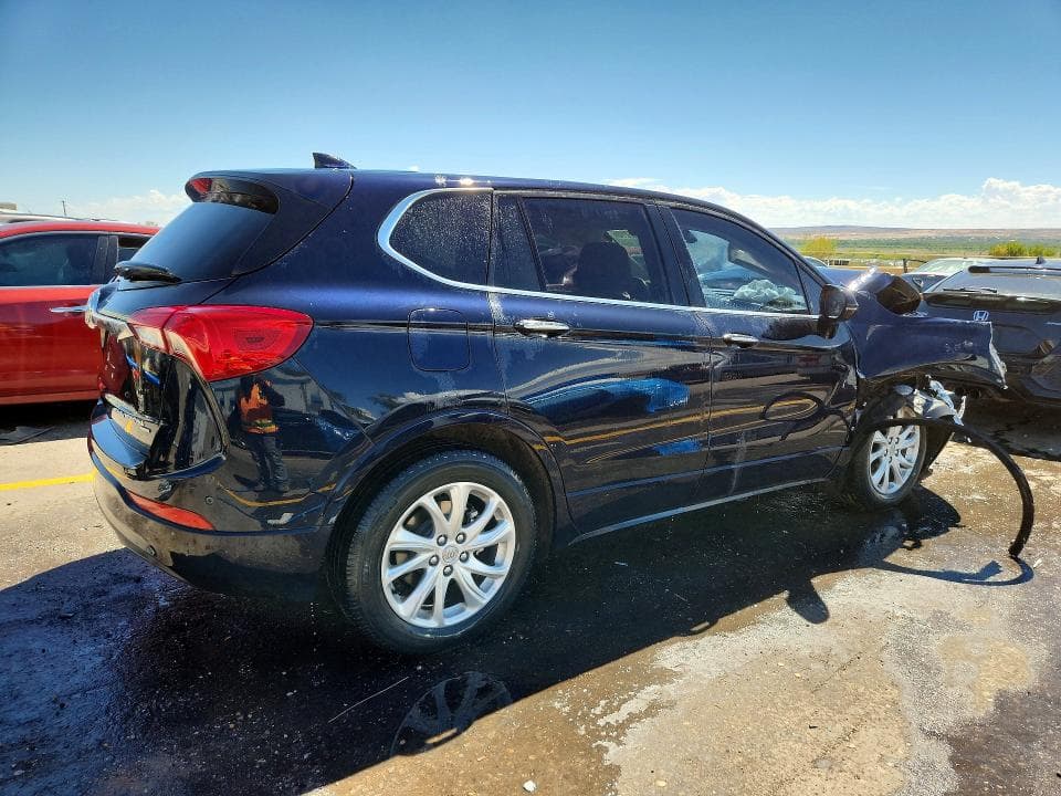 2020 BUICK ENVISION PREFERRED 3