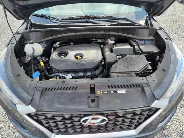 2019 HYUNDAI TUCSON VALUE 12