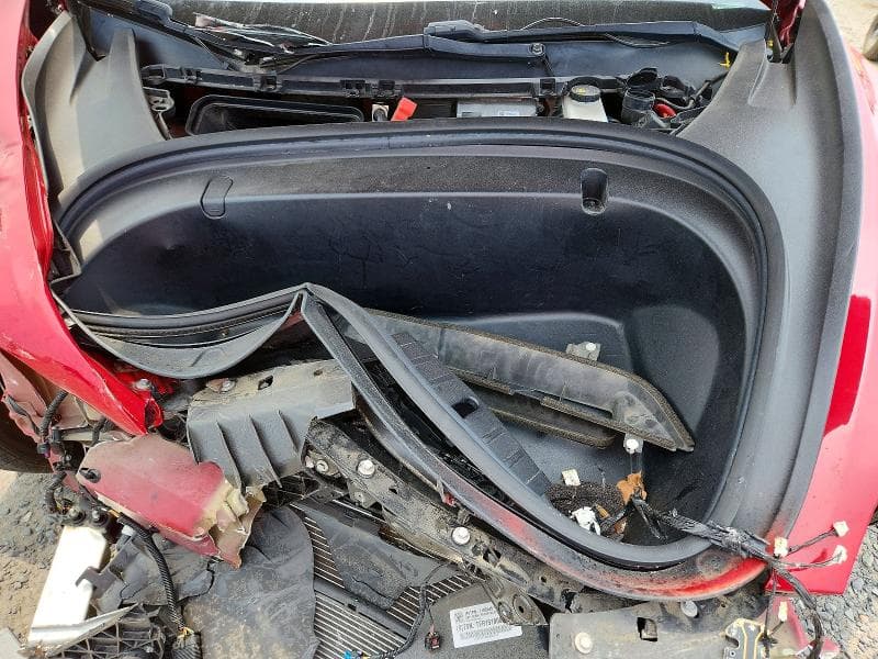 2019 TESLA MODEL 3 11