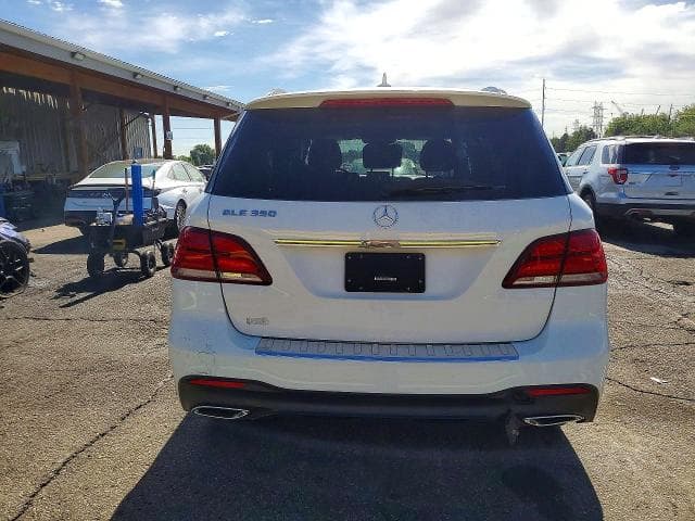 2017 MERCEDES-BENZ GLE 350 350 6