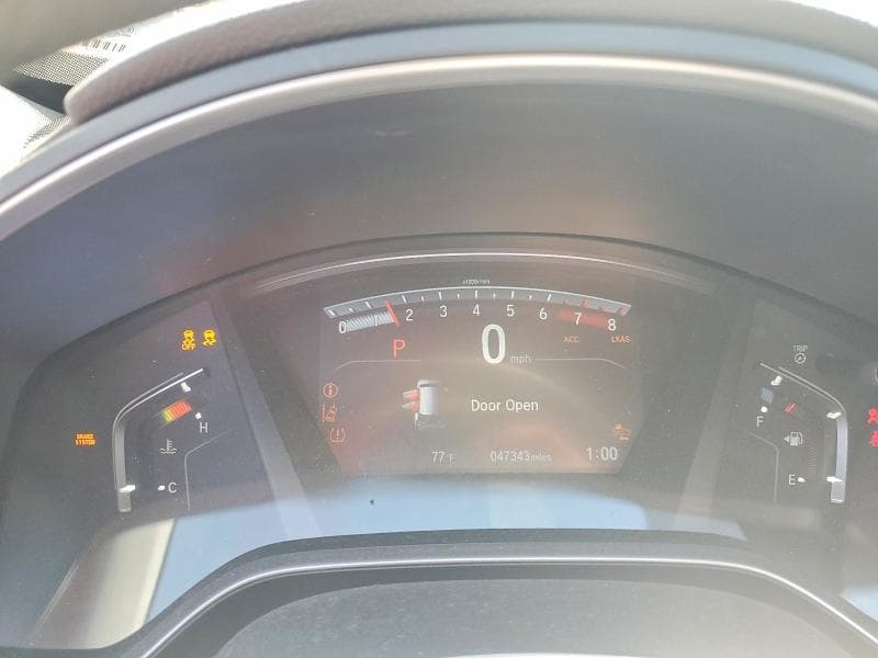 2020 HONDA CR-V EX 9