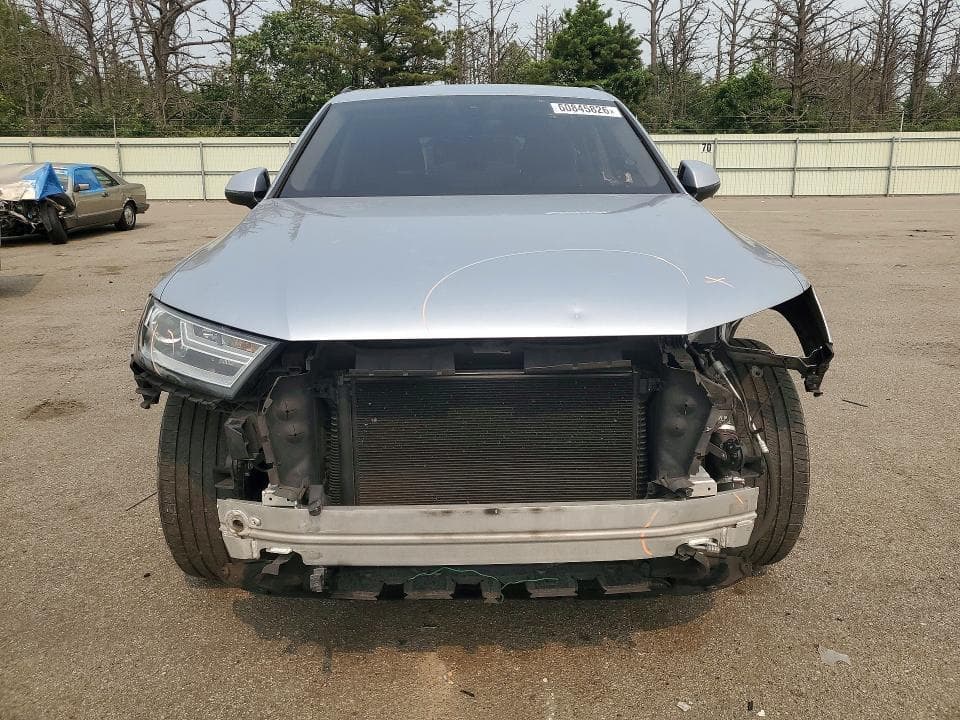 2019 AUDI Q7 PREMIUM/SE PREMIUM 5