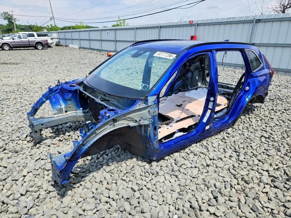 2023 HONDA CR-V SPORT
