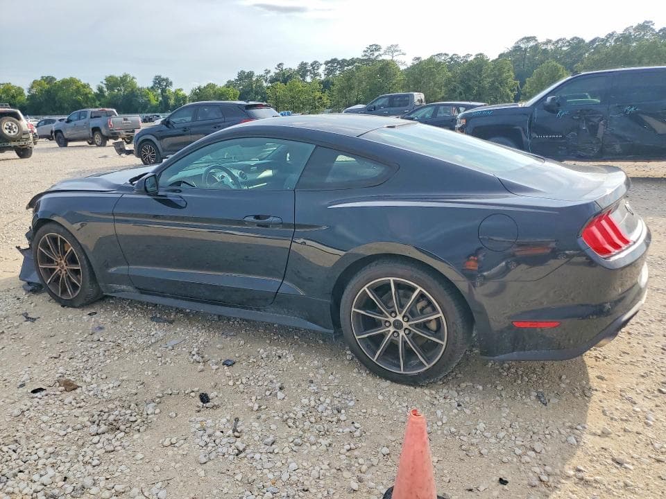 2018 FORD MUSTANG 2