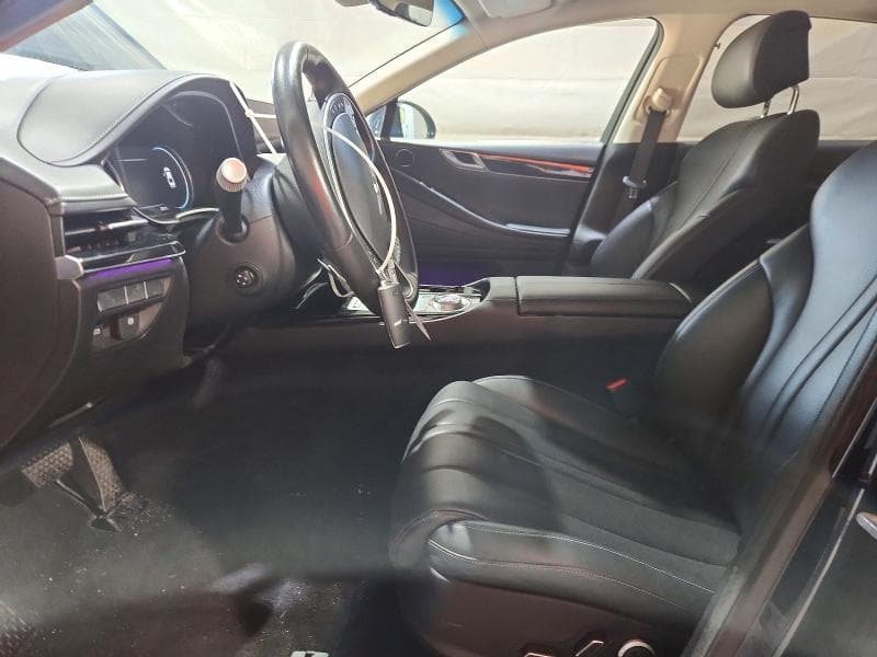 2023 GENESIS G80 2.5T 7