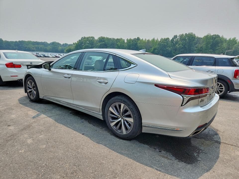 2018 LEXUS LS 500 BASE 2