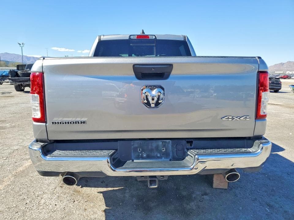 2024 RAM 1500 BIG HORN/LONE STAR 6