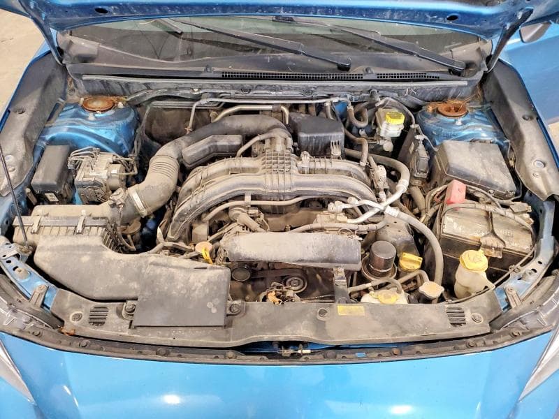 2017 SUBARU IMPREZA PREMIUM 11