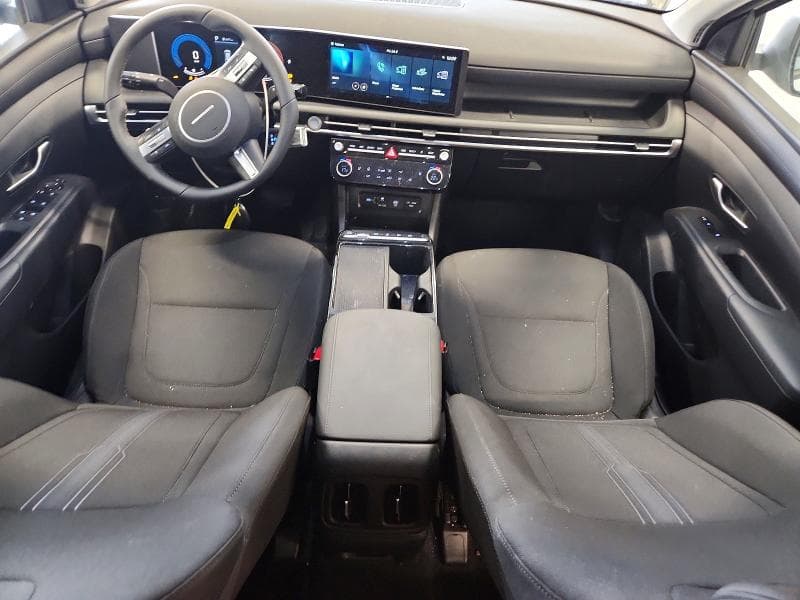 2026 HYUNDAI TUCSON PREFERRED 8