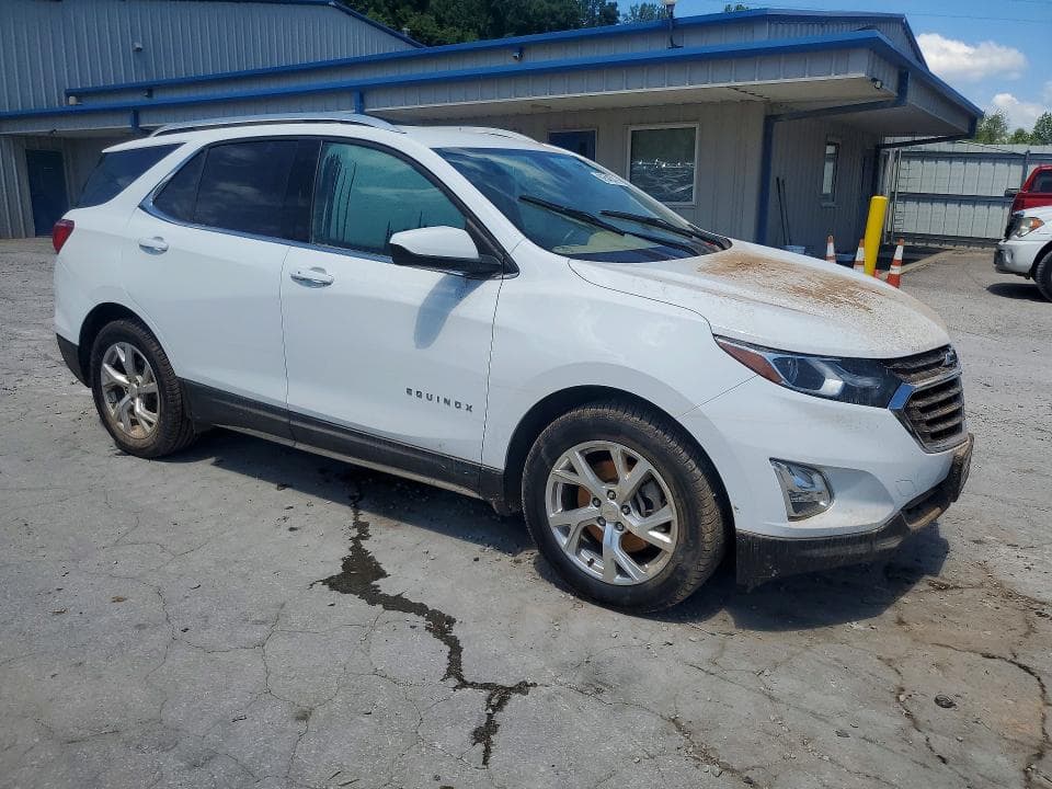 2020 CHEVROLET EQUINOX LT 4