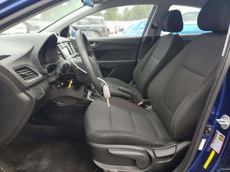 2019 HYUNDAI ACCENT SE 7