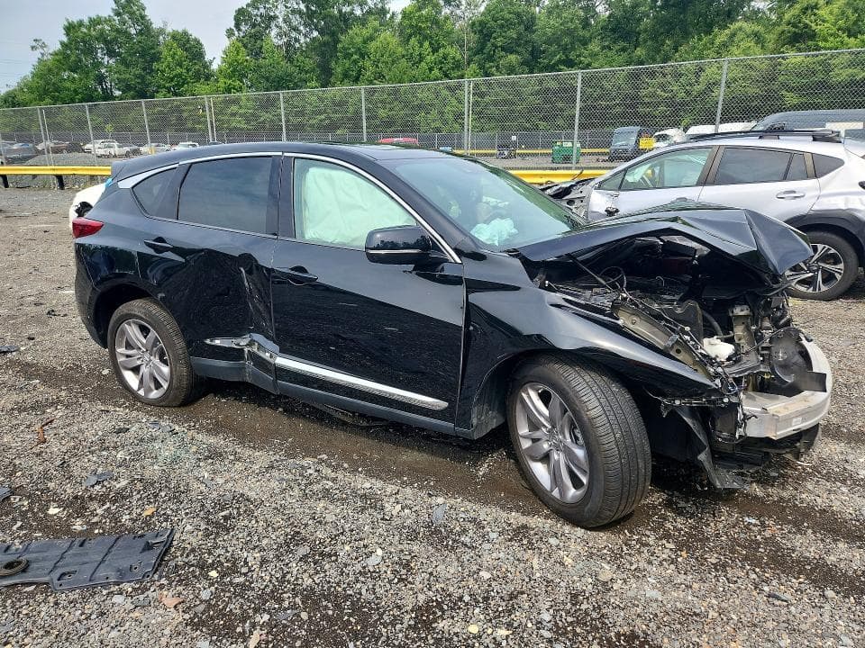 2021 ACURA RDX ADVANCE/PMC EDITION 4