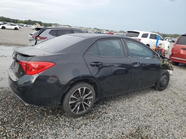 2018 TOYOTA COROLLA SE 3