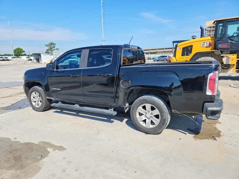 2018 GMC CANYON SLE 2