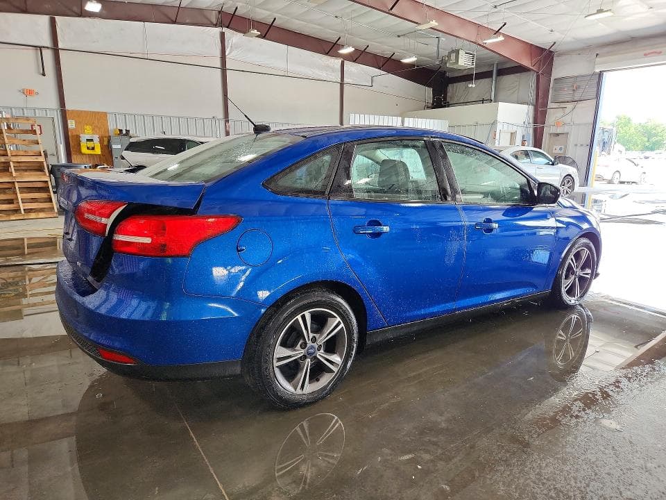 2018 FORD FOCUS SE 3