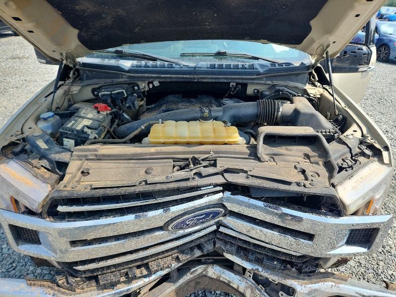 2018 FORD F150 SUPERCREW 11