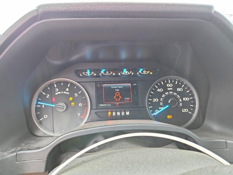 2018 FORD F150 SUPERCREW 9
